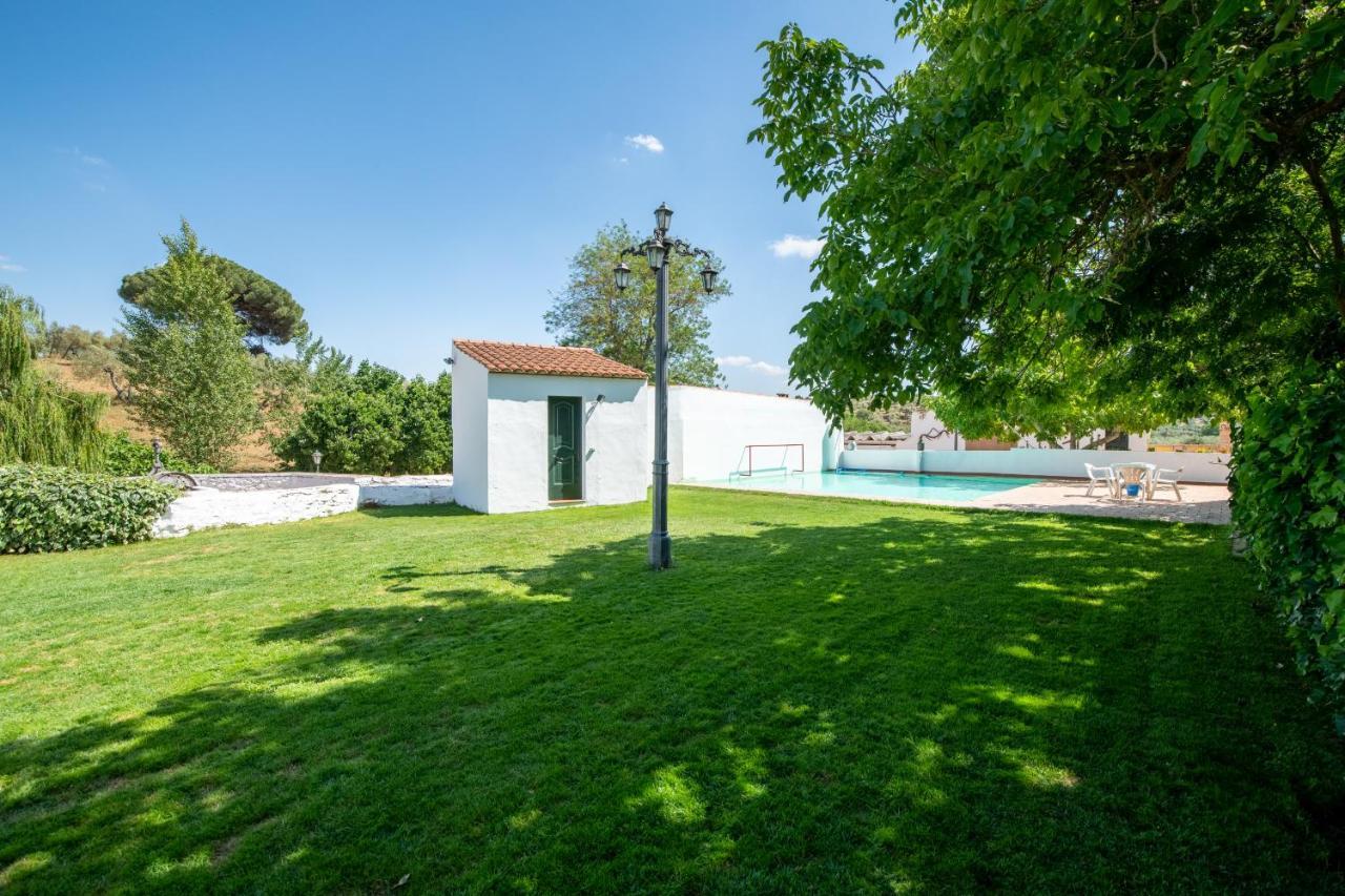 La Pontezuela Alanis Villa Eksteriør billede