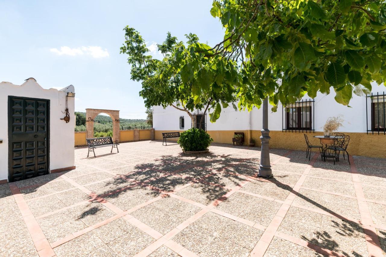La Pontezuela Alanis Villa Eksteriør billede